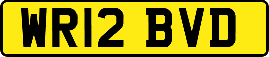 WR12BVD