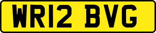 WR12BVG