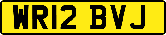 WR12BVJ