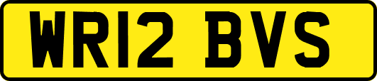 WR12BVS