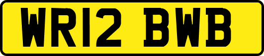 WR12BWB