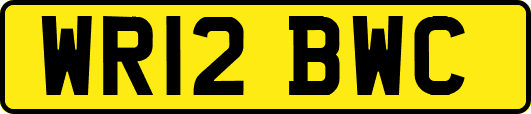 WR12BWC