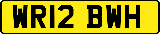 WR12BWH