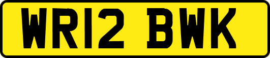 WR12BWK
