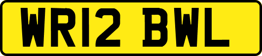 WR12BWL
