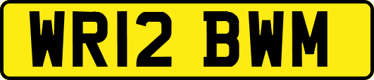 WR12BWM