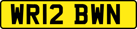 WR12BWN