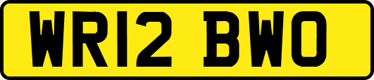 WR12BWO