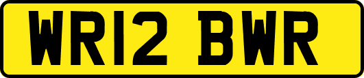 WR12BWR