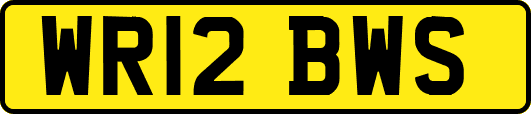 WR12BWS