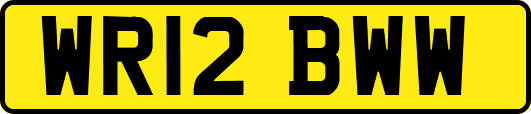 WR12BWW