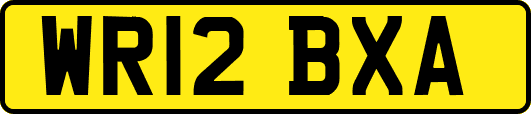 WR12BXA