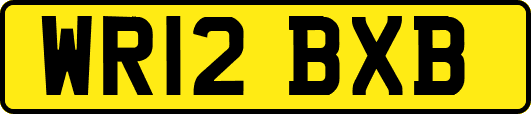 WR12BXB