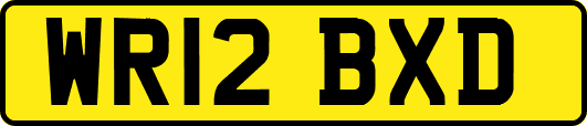WR12BXD