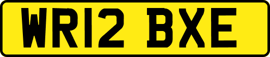 WR12BXE