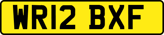 WR12BXF