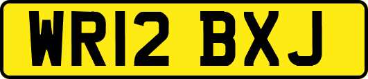 WR12BXJ