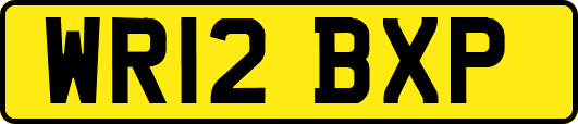 WR12BXP