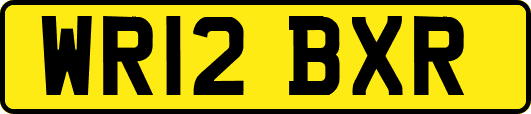 WR12BXR