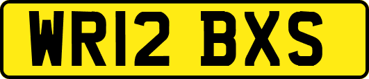 WR12BXS