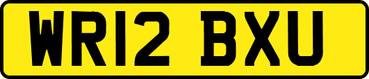 WR12BXU