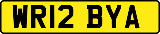 WR12BYA