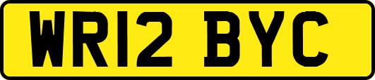 WR12BYC