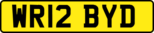 WR12BYD
