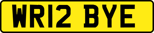 WR12BYE