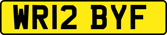 WR12BYF