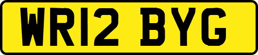 WR12BYG