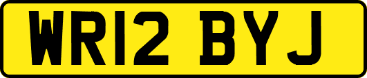 WR12BYJ
