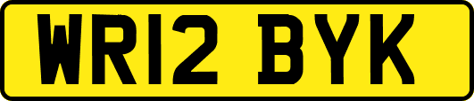 WR12BYK