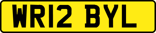 WR12BYL