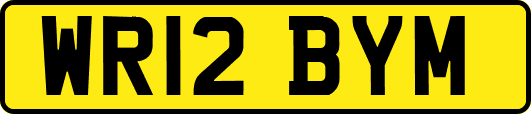WR12BYM