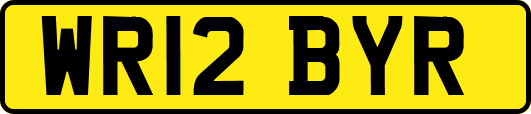WR12BYR