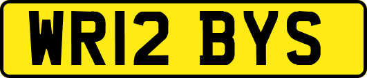 WR12BYS