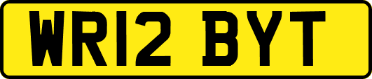 WR12BYT