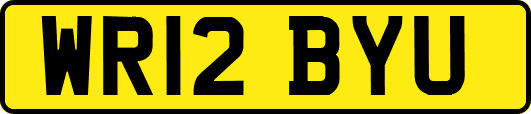WR12BYU