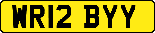 WR12BYY