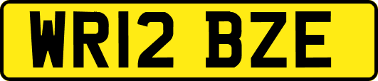 WR12BZE