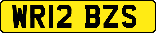 WR12BZS
