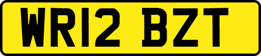 WR12BZT