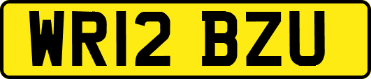 WR12BZU