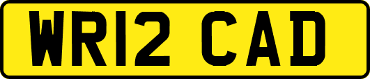 WR12CAD