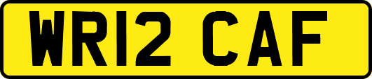 WR12CAF