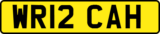 WR12CAH