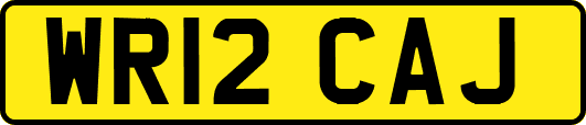 WR12CAJ