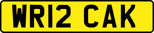 WR12CAK