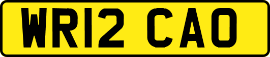 WR12CAO